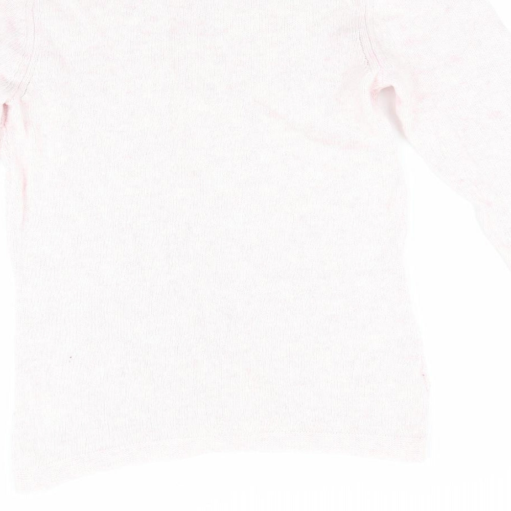 CC Womens Pink Pullover Jumper Size S