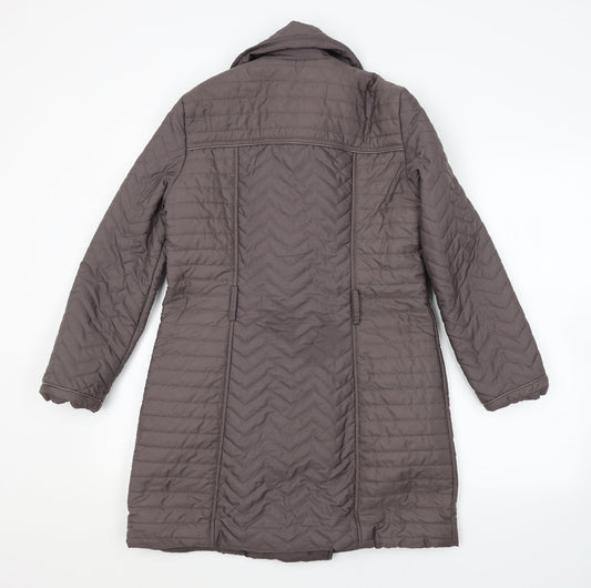 BHS Womens Grey Jacket Size 10