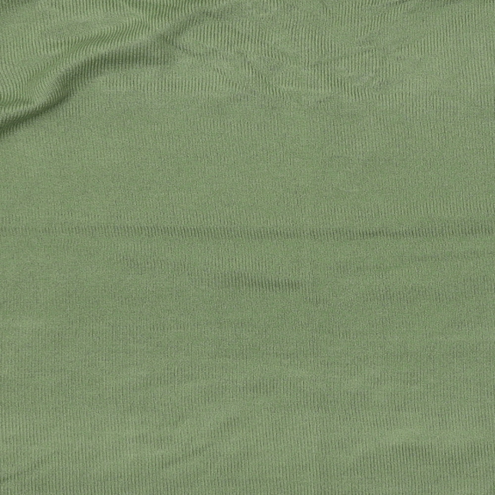 Fay Louise Womens Green Pullover Jumper