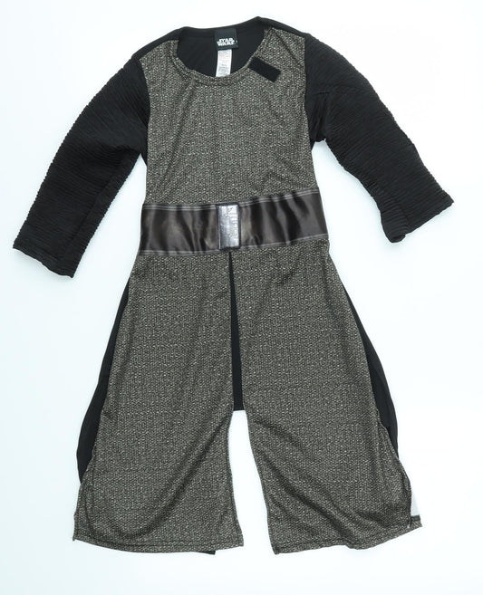 George Boys Multicoloured Pullover Jumper Size 5-6 Years - Darth Vader