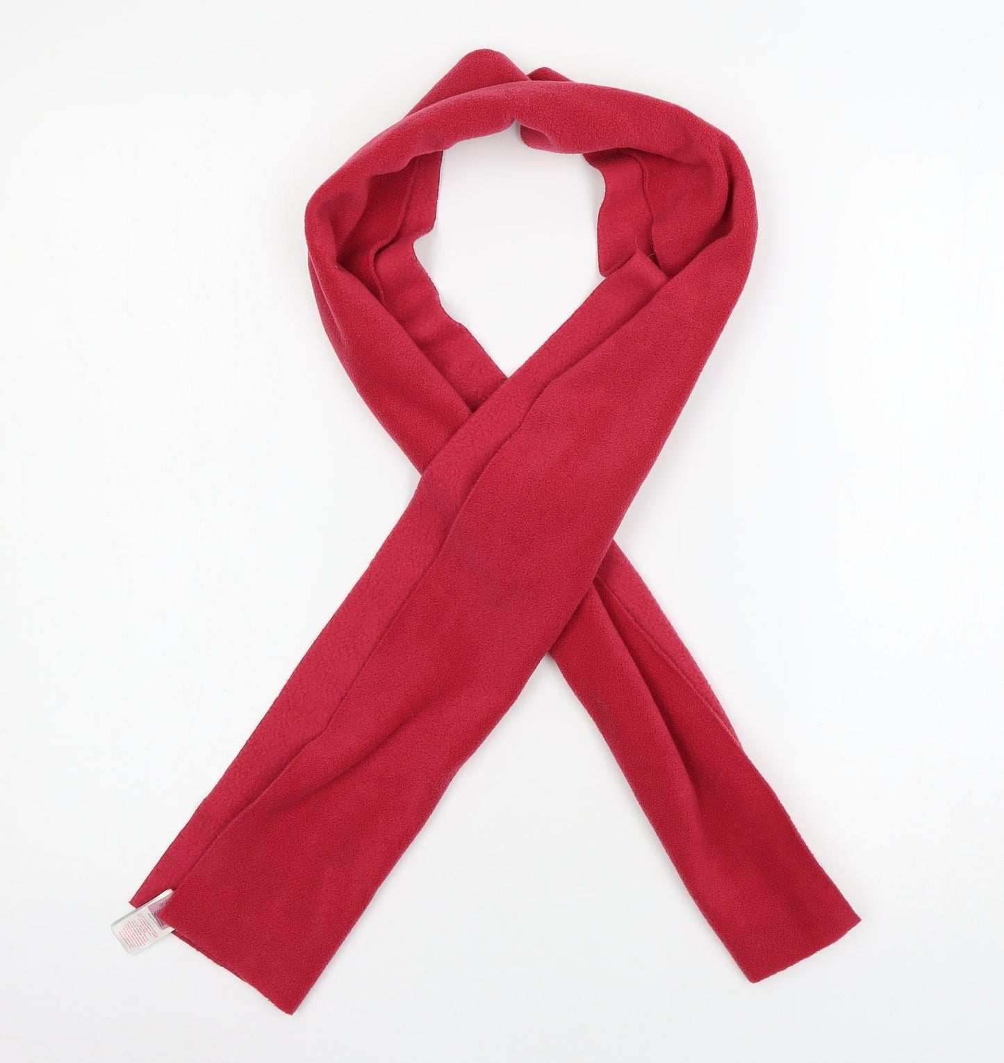 Quechua Womens Pink Fleece Scarf
