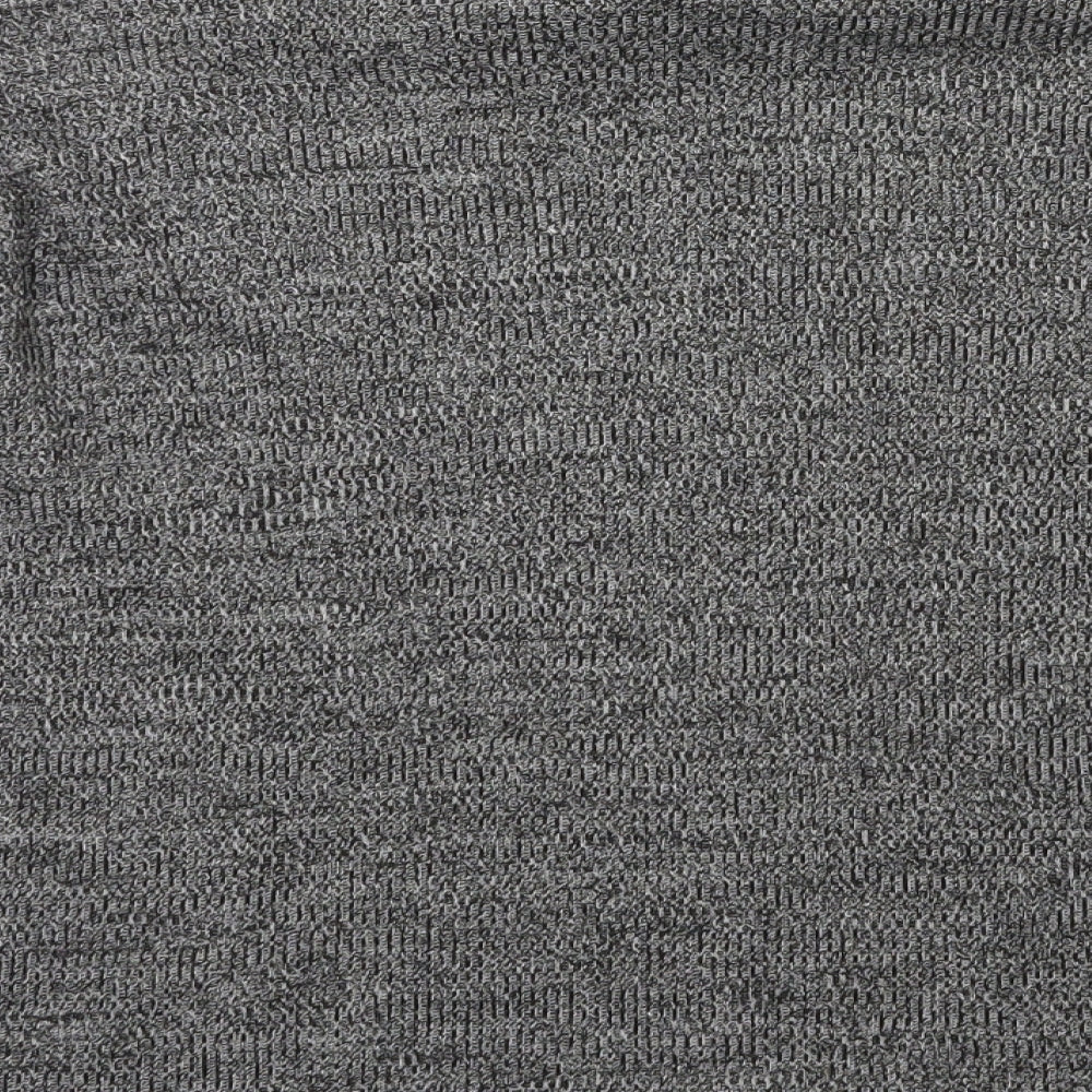 H&M Womens Grey Pullover Jumper Size S