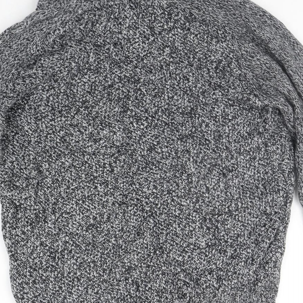 NEXT Womens Grey Pullover Jumper Size M