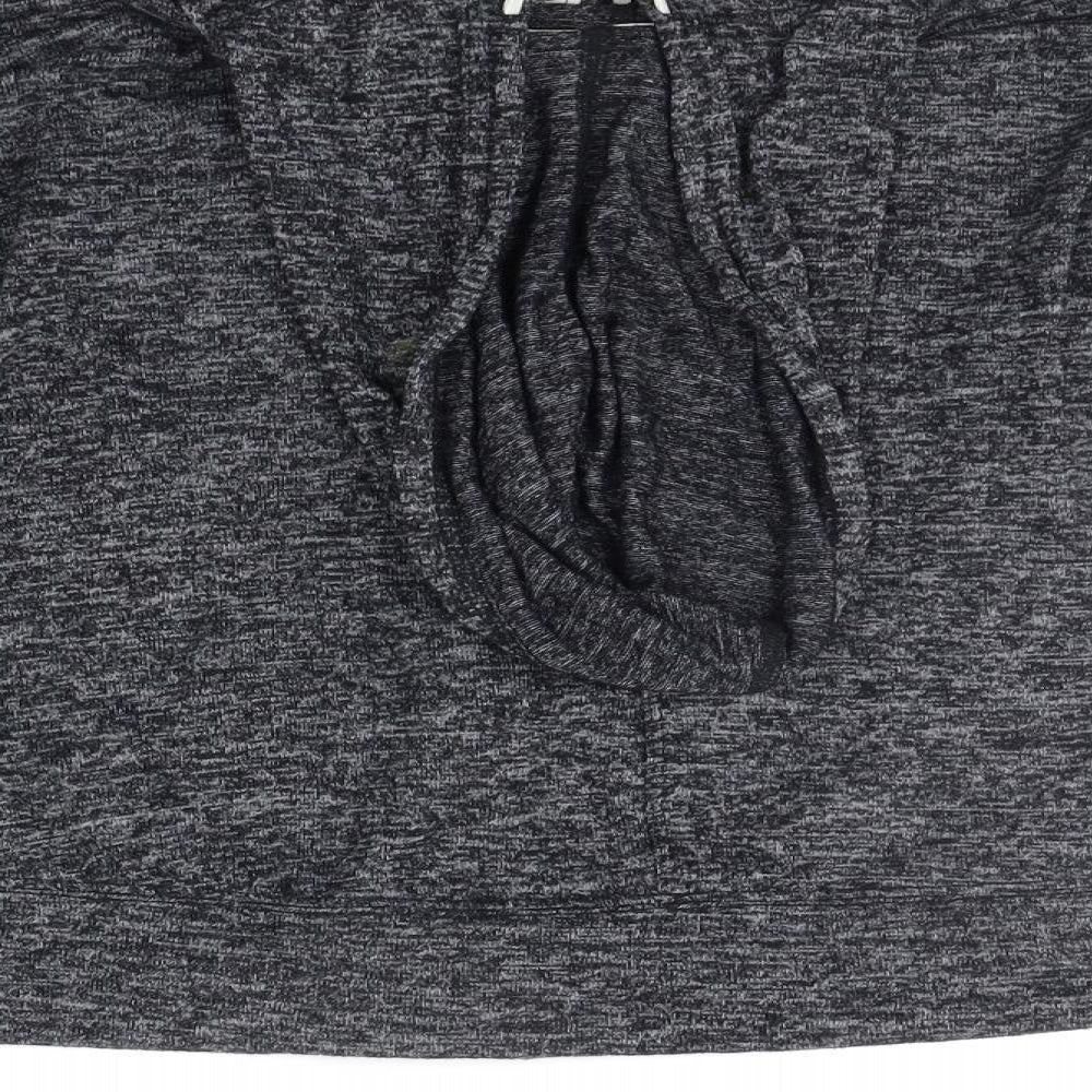HOLISTER Womens Grey Jacket Size XS