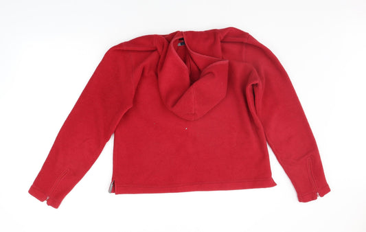 Gap Mens Red Pullover Jumper Size M