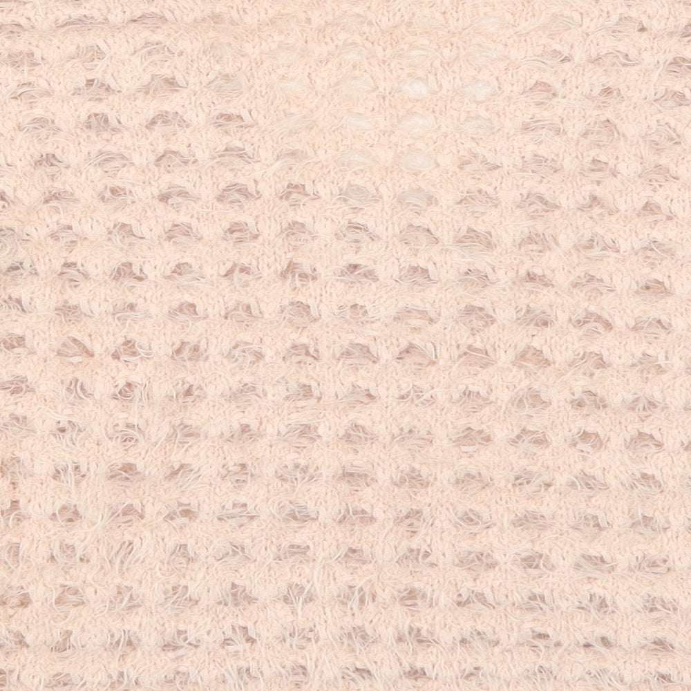 NEXT Womens Pink Knit Pullover Jumper Size M