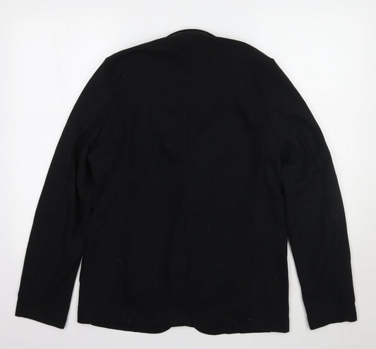 Livergy Womens Black Jacket Blazer Size 10