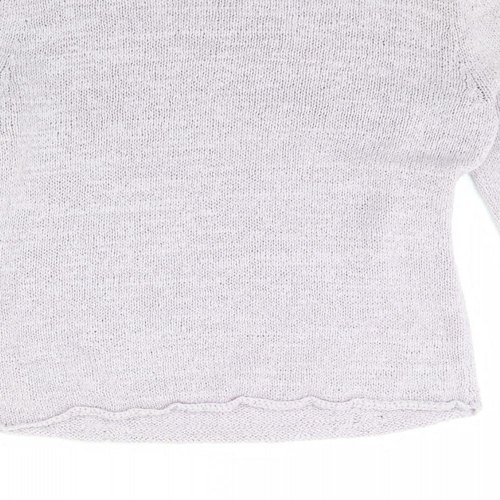 Kaliko Womens Pink Pullover Jumper Size 14