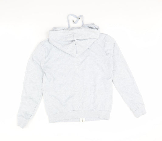 Peacocks Womens Grey Jacket Size 8