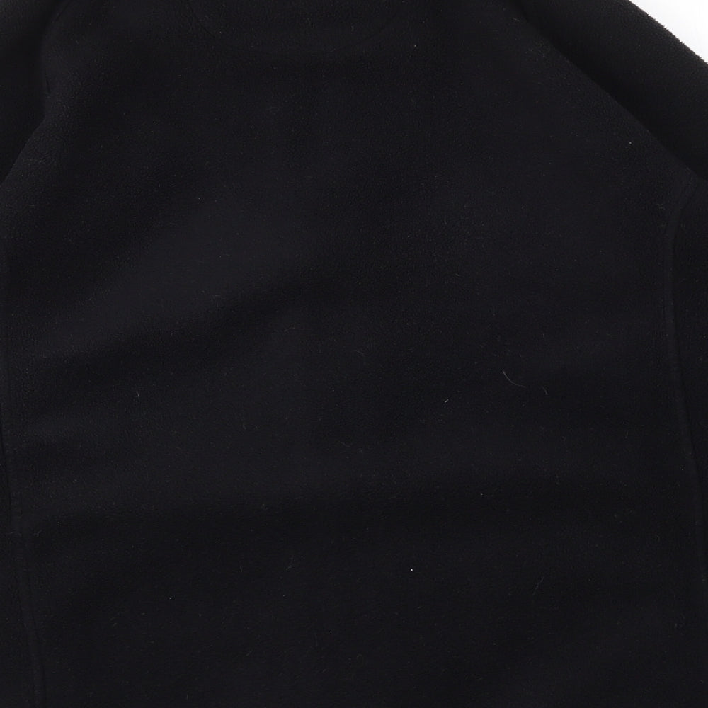 Regatta Mens Black Pullover Sweatshirt Size M