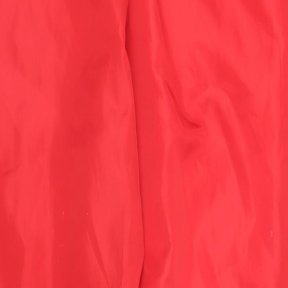 Vicabo Mens Red Snow Pants Trousers Size S L27 in