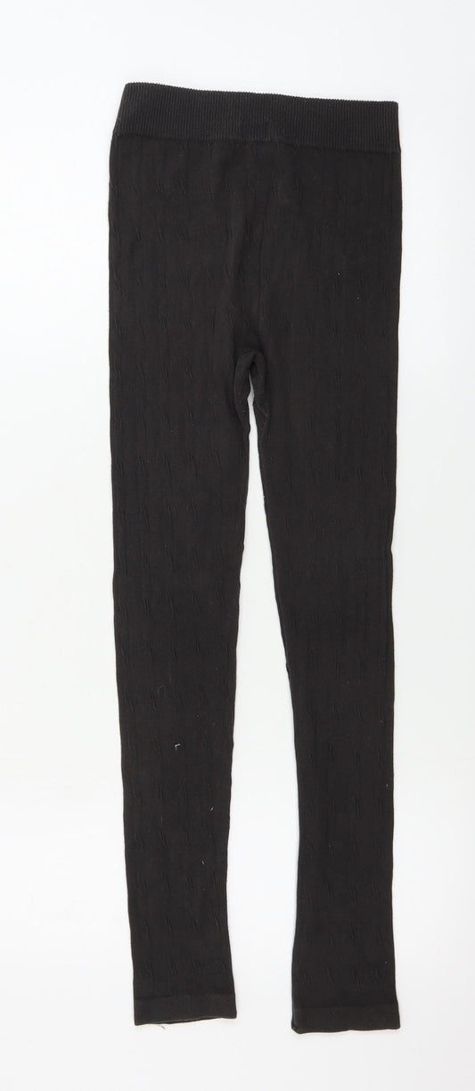 Origionals Womens Grey Jogger Leggings Size M L26 in