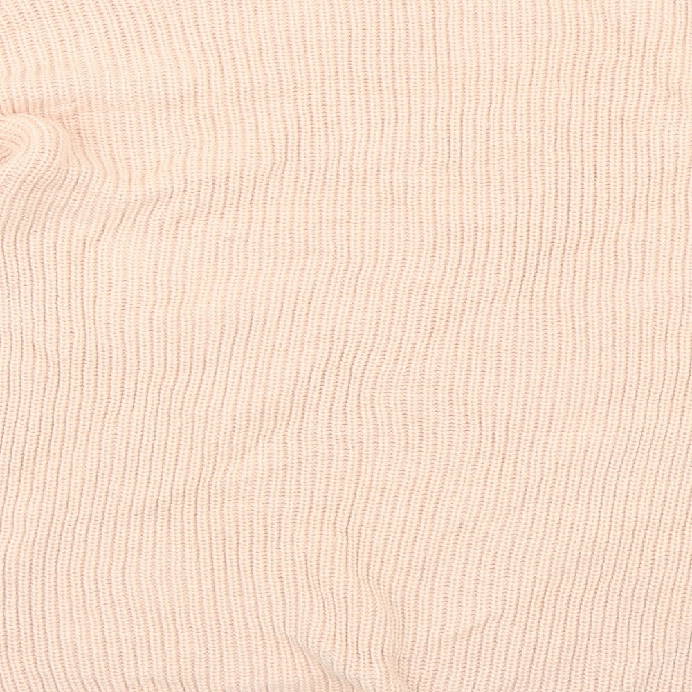 Avenue Womens Pink Pullover Jumper Size 14