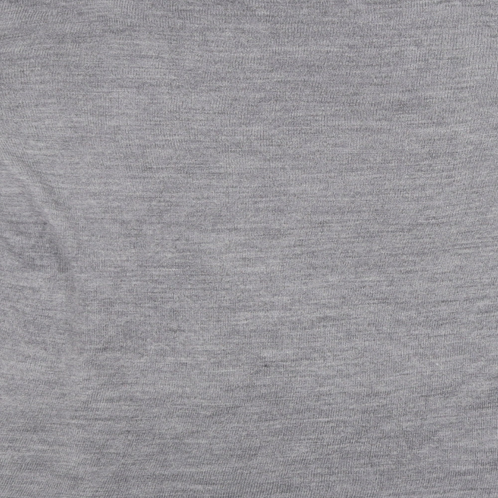 Primark Womens Grey Pullover Jumper Size 12