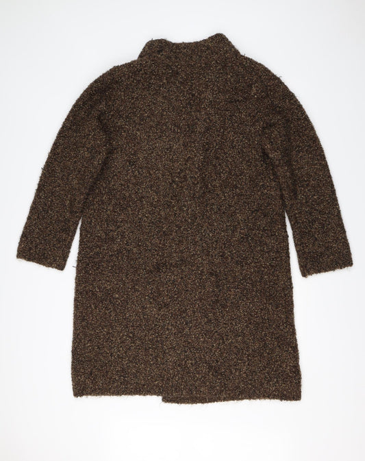 Preworn Womens Brown Jacket