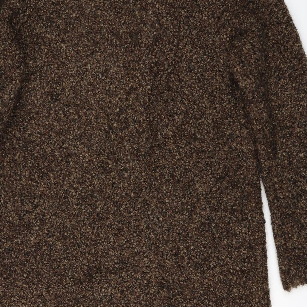 Preworn Womens Brown Jacket
