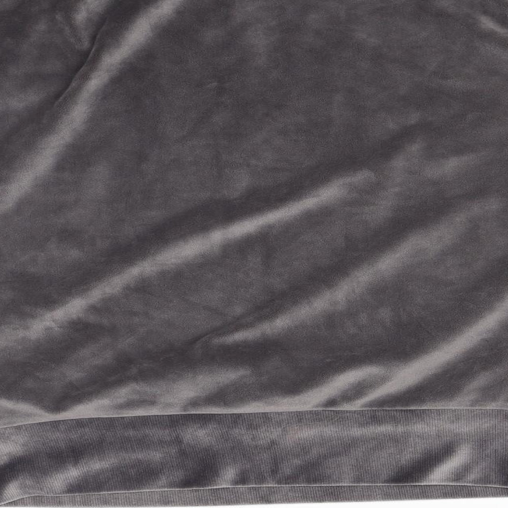 George Womens Grey Pullover Sweatshirt Size 10