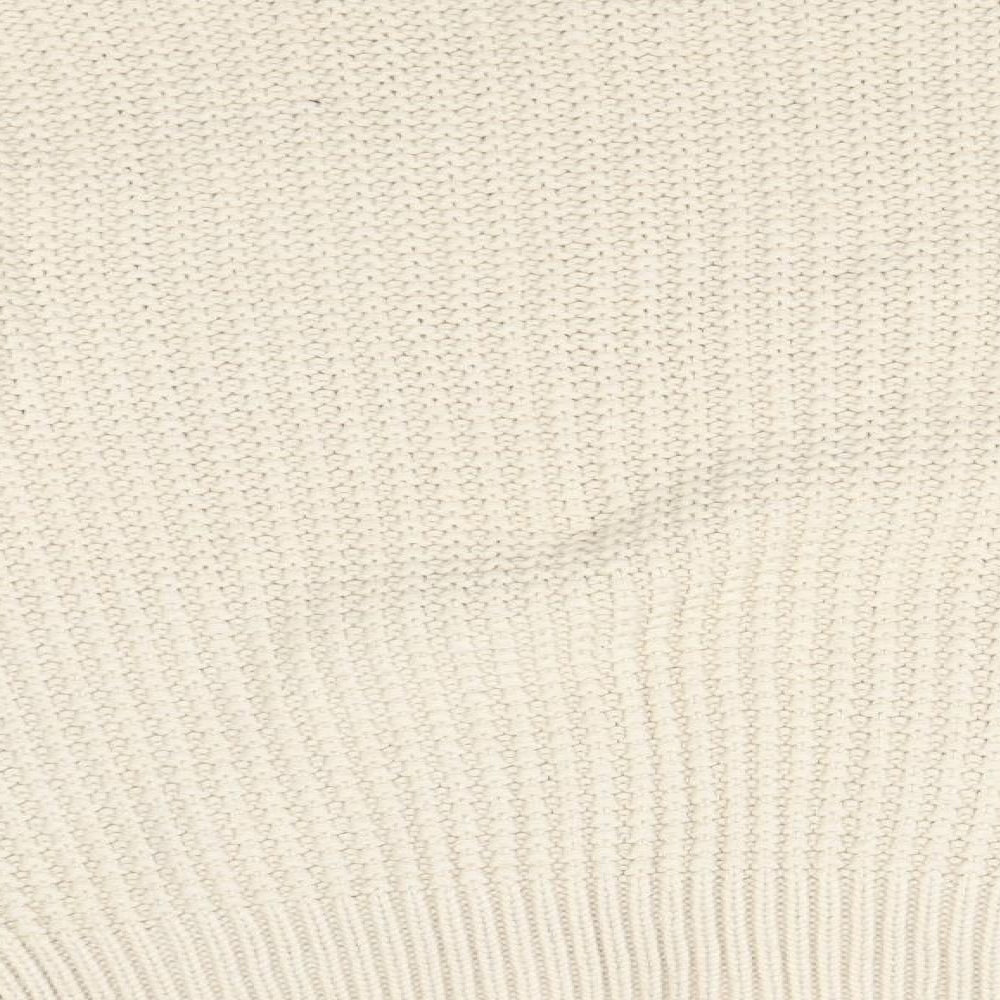 New Look Womens Beige Pullover Jumper Size M