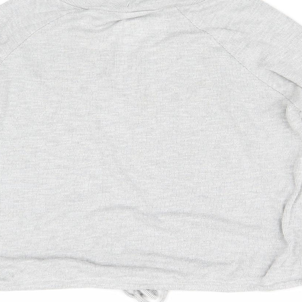 Atmosphere Womens Grey Pullover Jumper Size 8