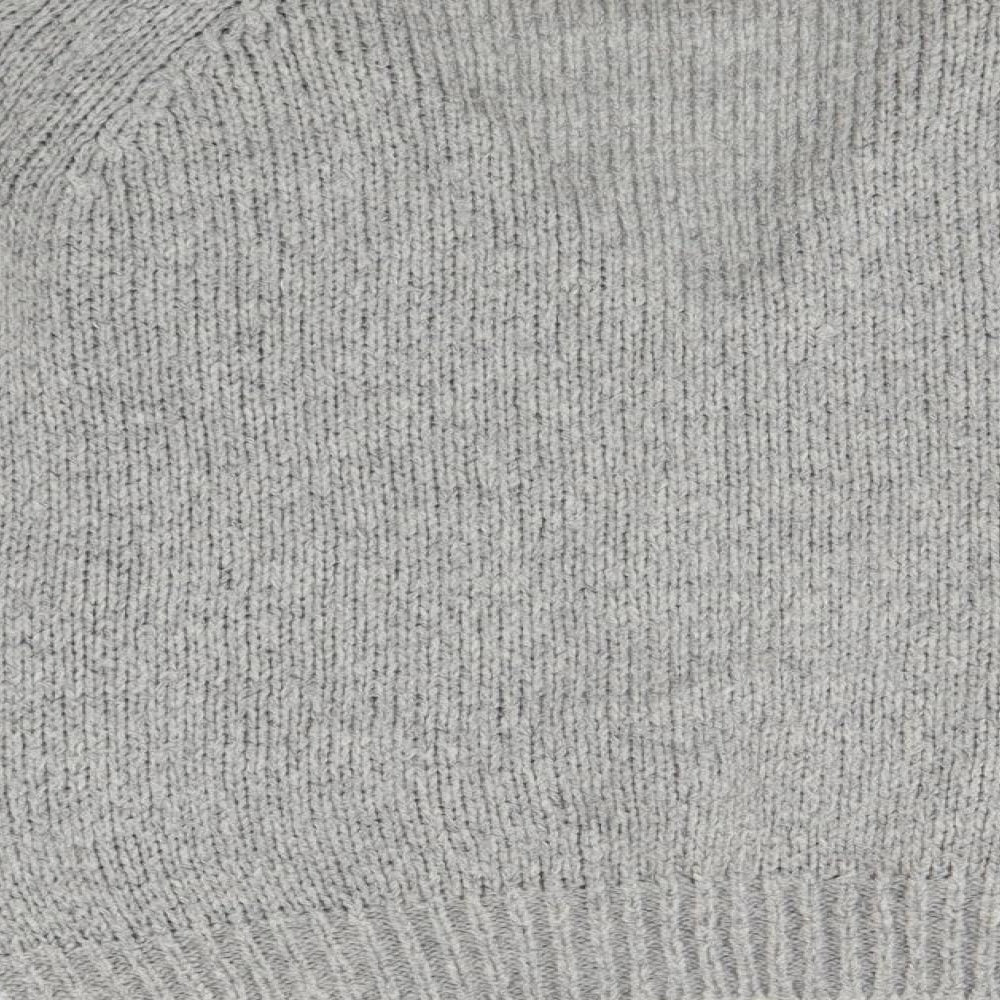 Topshop Womens Grey Full Zip Jumper Size 8