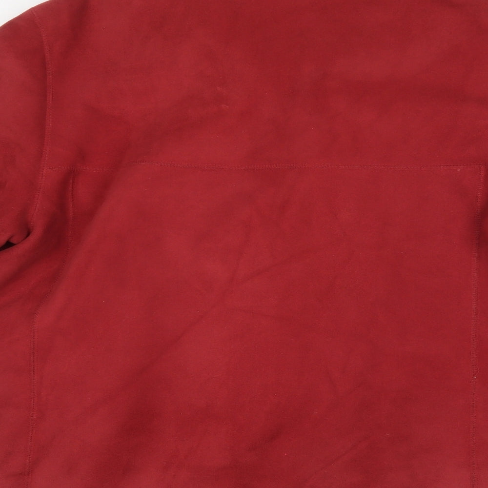 Baronia Womens Red Jacket
