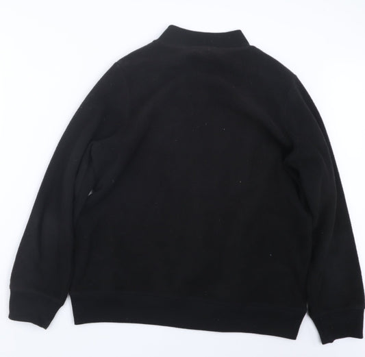 being casual Womens Black Jacket Size 16