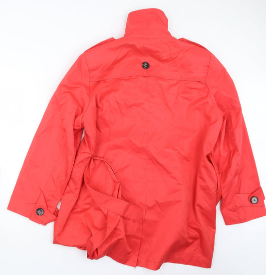 Centigrade Womens Pink Jacket Size XL