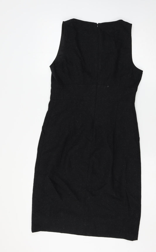 Kookai Womens Grey A-Line Size 12
