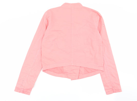 Nikita Womens Pink Jacket Size M