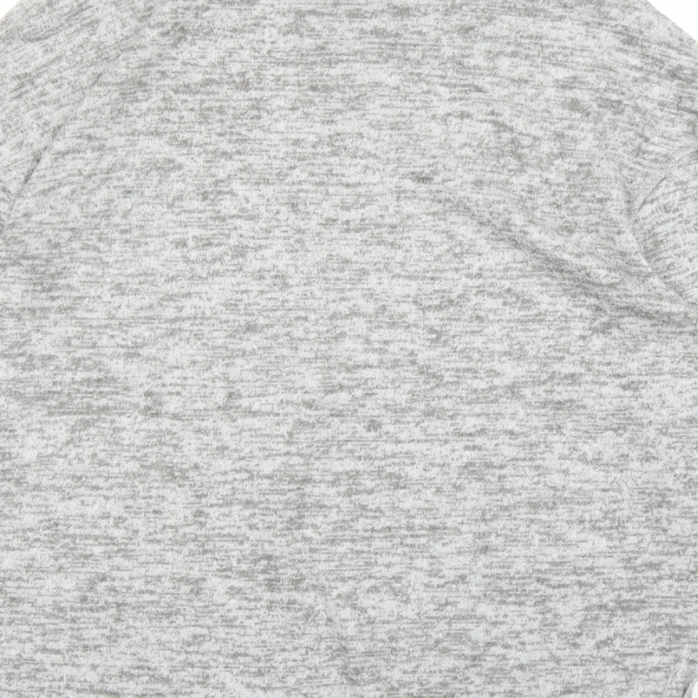 Primark Womens Grey Pullover Jumper Size 6