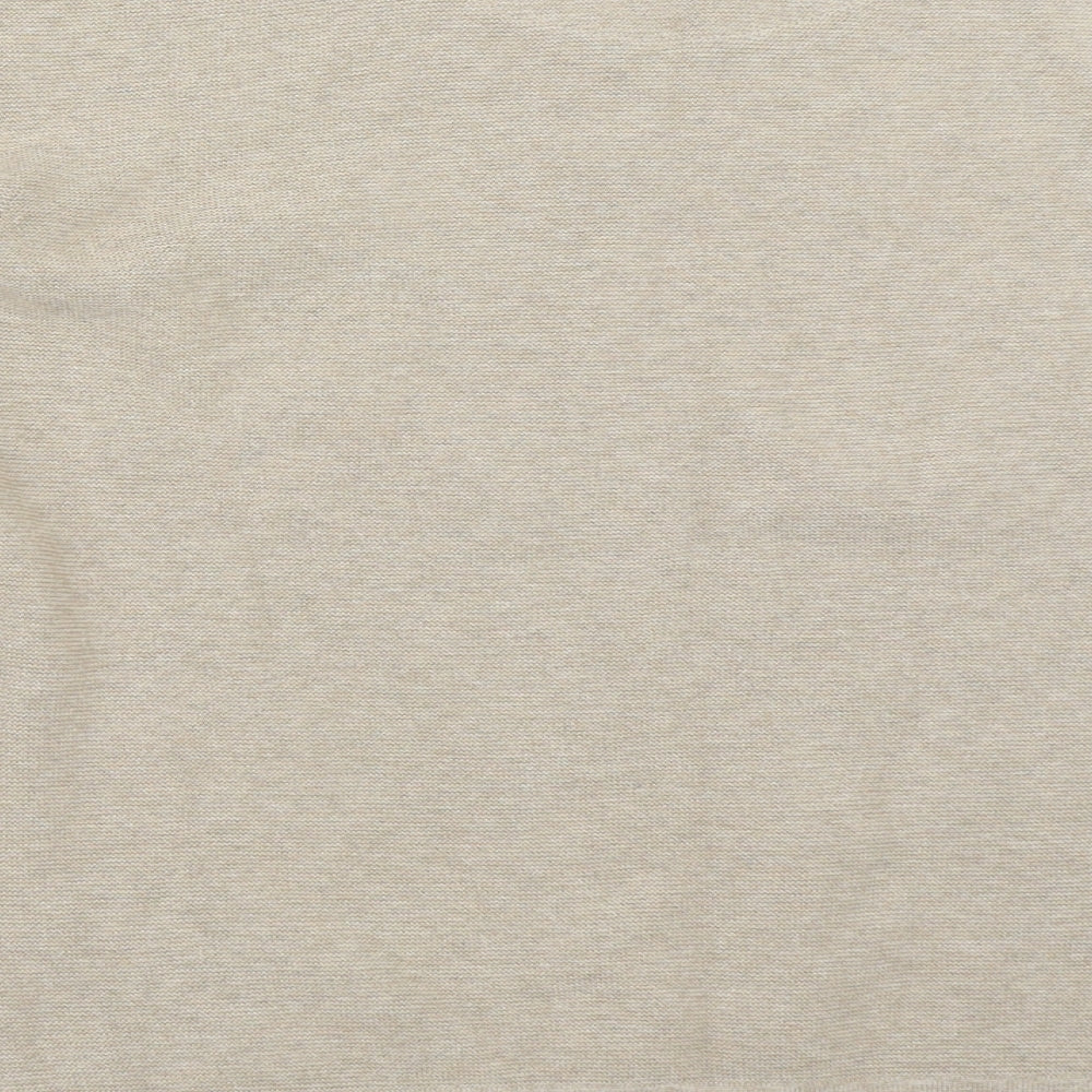 Lakeland Womens Beige Pullover Jumper Size L