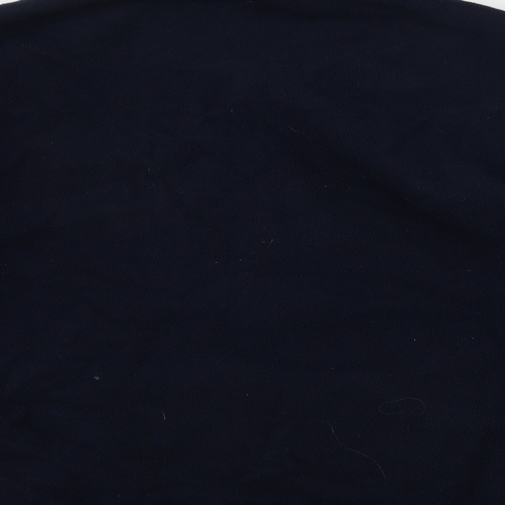 Marks and Spencer Womens Blue Jacket Coatigan Size 14