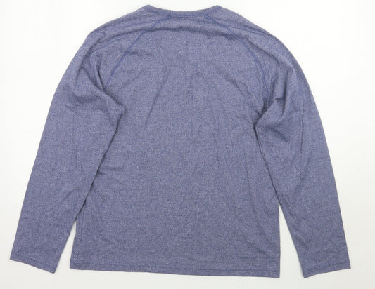 Gap Mens Blue Pullover Jumper Size M