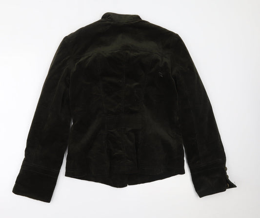 Principles Womens Green Jacket Size 12