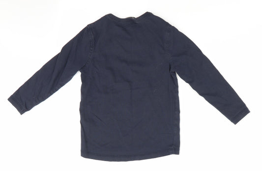 George Boys Blue Basic T-Shirt Size 2-3 Years - My trip to the skate park