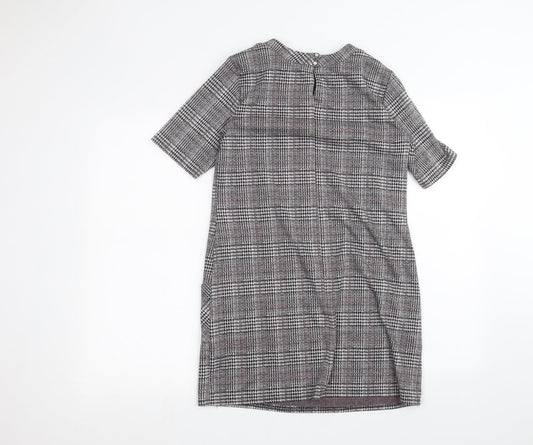 Dorothy Perkins Womens Black A-Line Size 10