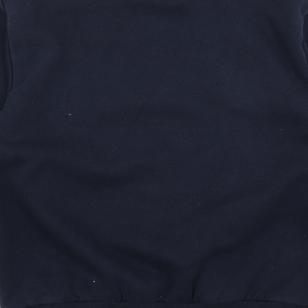 NEXT Boys Blue Pullover Sweatshirt Size 10 Years