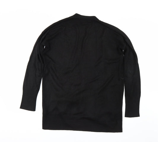 NEXT Womens Black Cardigan Jumper Size M