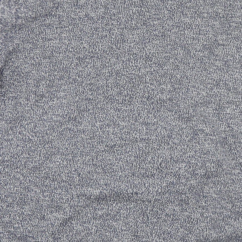 Maine Mens Blue Pullover Jumper Size XL