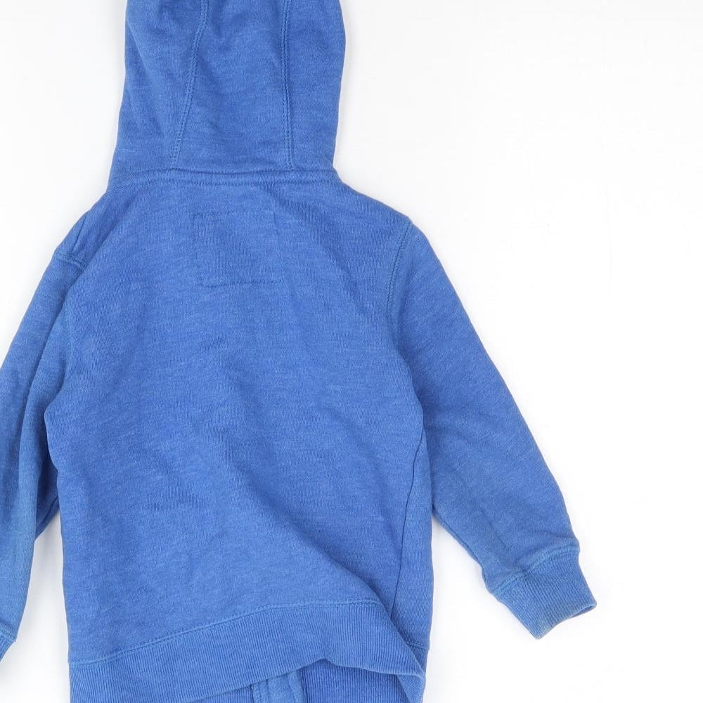 F&F Baby Blue Jacket Size 18 Months