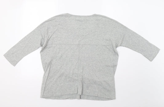 French Connection Womens Green Pullover Jumper Size XS