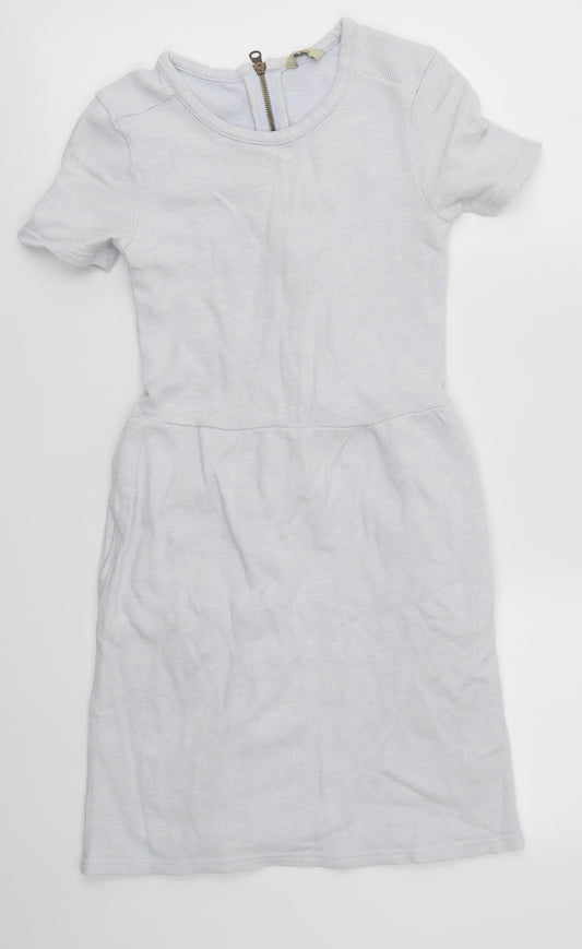 Jack Wills Womens Blue   A-Line  Size 2