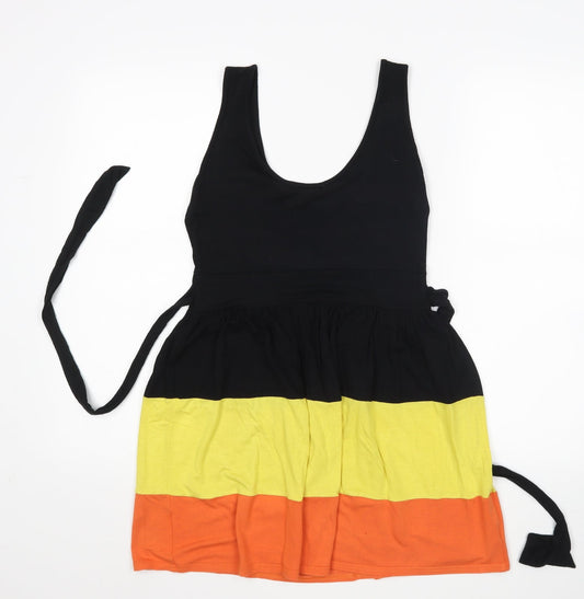 Dolls Womens Multicoloured Basic Tank Size M