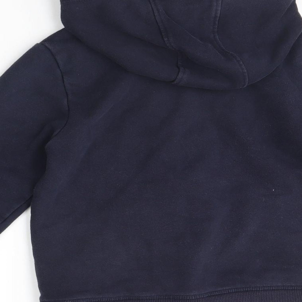 F&F Boys Blue Jacket Size 8 Years