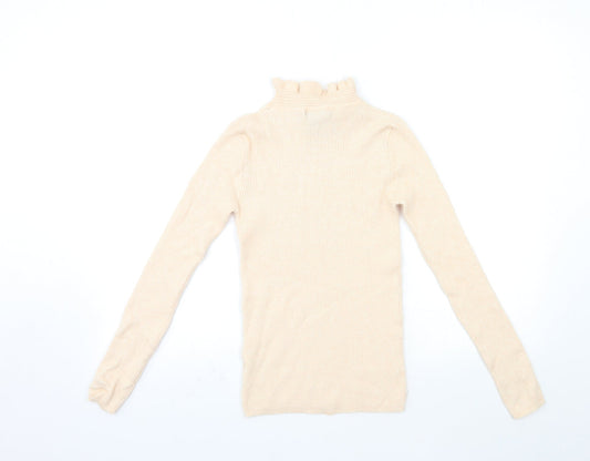 Atmosphere Womens Pink Knit Pullover Jumper Size 10