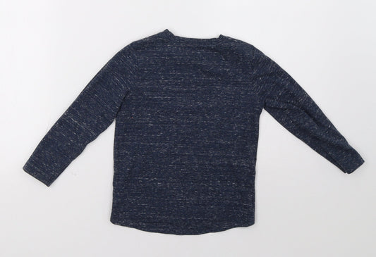 Nutmeg Girls Blue Pullover Sweatshirt Size 2-3 Years