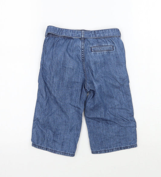 &denim Boys Blue Cropped Jeans Size 24 Months