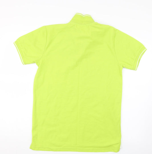 Everton FC Mens Green Polo Size M - Everton FC