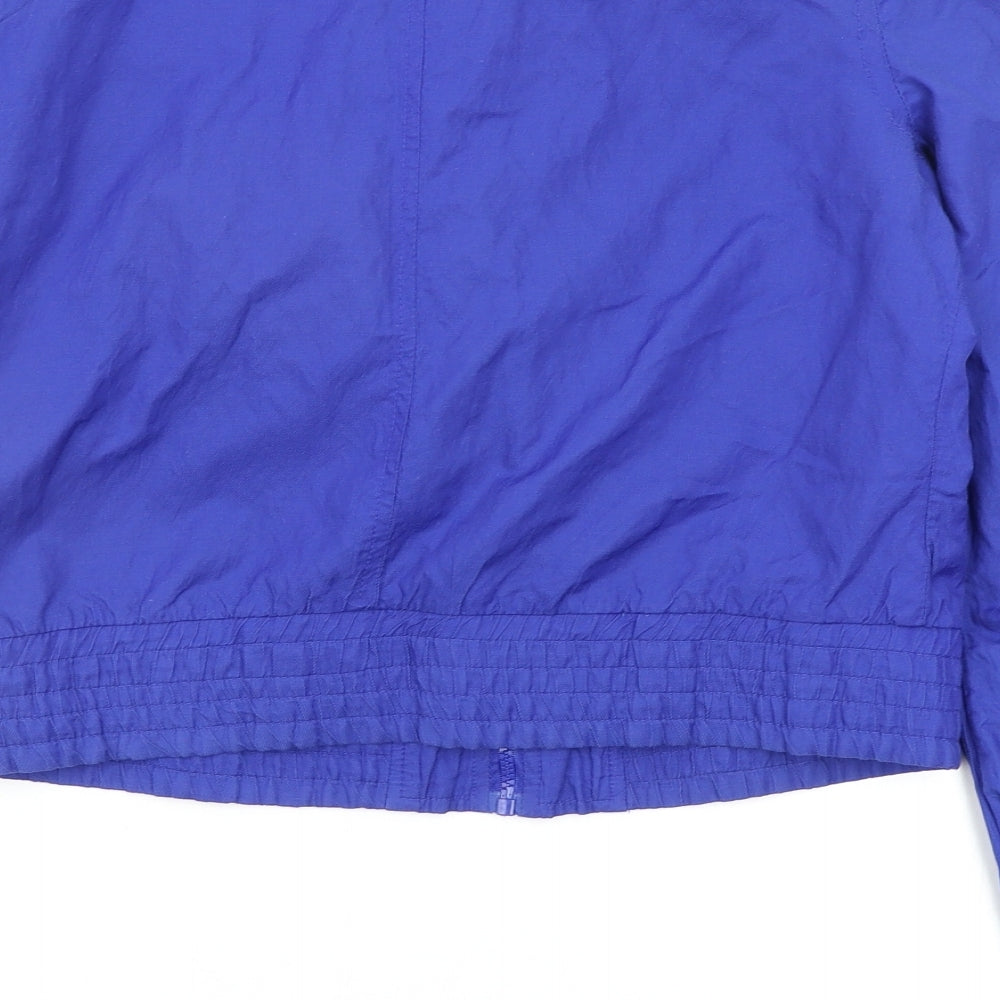 New Look Womens Blue Jacket Size 12