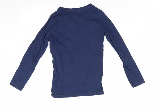 RESERVED Boys Blue Basic Casual Size 5 Years